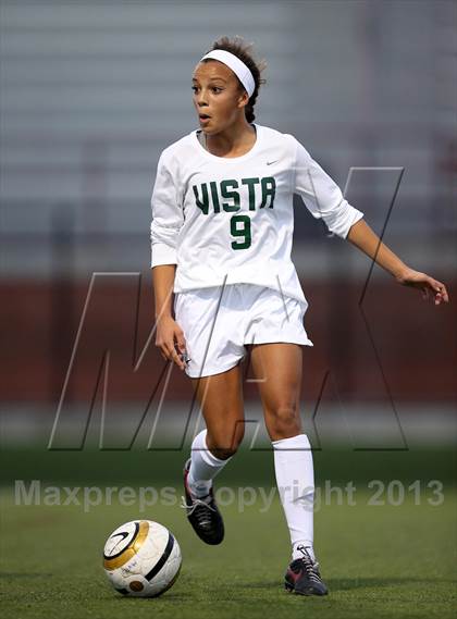 Thumbnail 1 in Fort Collins @ Mountain Vista (CHSAA 5A Quarterfinal) photogallery.