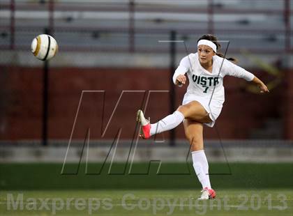 Thumbnail 3 in Fort Collins @ Mountain Vista (CHSAA 5A Quarterfinal) photogallery.