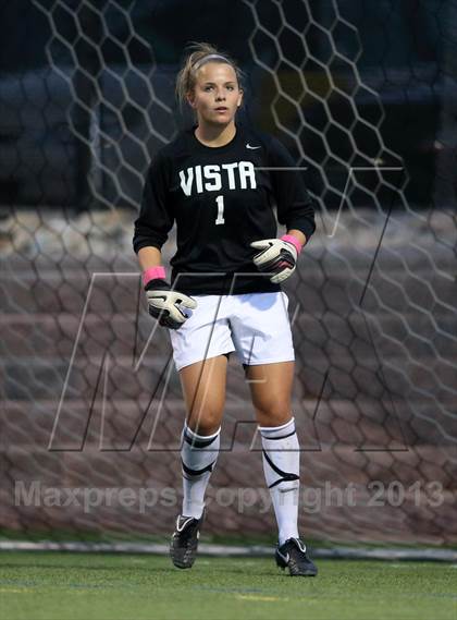 Thumbnail 2 in Fort Collins @ Mountain Vista (CHSAA 5A Quarterfinal) photogallery.
