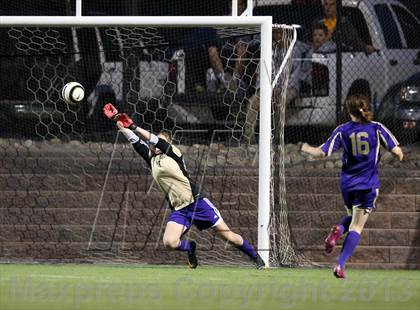 Thumbnail 1 in Fort Collins @ Mountain Vista (CHSAA 5A Quarterfinal) photogallery.