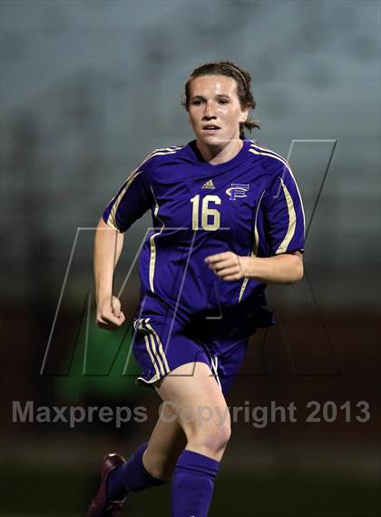 Thumbnail 2 in Fort Collins @ Mountain Vista (CHSAA 5A Quarterfinal) photogallery.