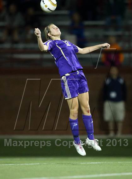 Thumbnail 1 in Fort Collins @ Mountain Vista (CHSAA 5A Quarterfinal) photogallery.