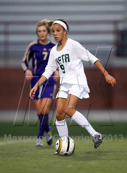 Thumbnail 1 in Fort Collins @ Mountain Vista (CHSAA 5A Quarterfinal) photogallery.