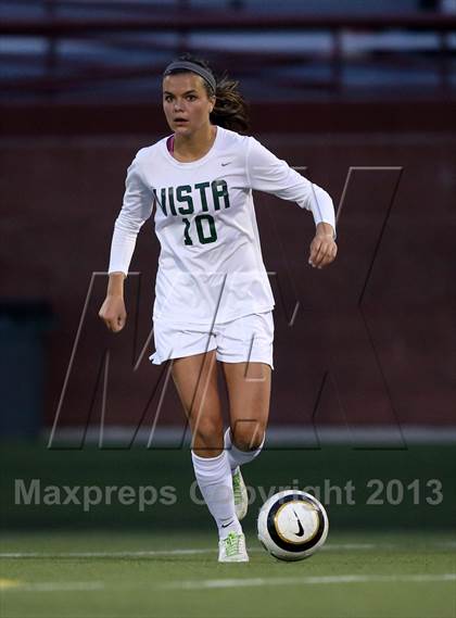 Thumbnail 3 in Fort Collins @ Mountain Vista (CHSAA 5A Quarterfinal) photogallery.