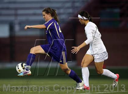 Thumbnail 2 in Fort Collins @ Mountain Vista (CHSAA 5A Quarterfinal) photogallery.