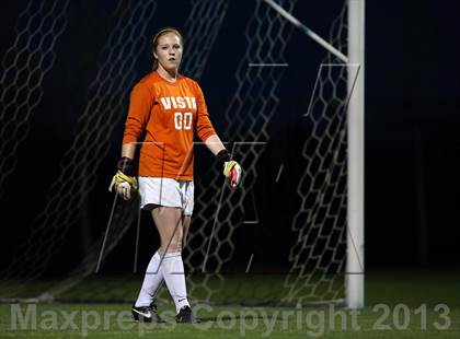 Thumbnail 3 in Fort Collins @ Mountain Vista (CHSAA 5A Quarterfinal) photogallery.