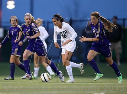 Thumbnail 2 in Fort Collins @ Mountain Vista (CHSAA 5A Quarterfinal) photogallery.