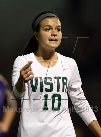 Thumbnail 3 in Fort Collins @ Mountain Vista (CHSAA 5A Quarterfinal) photogallery.