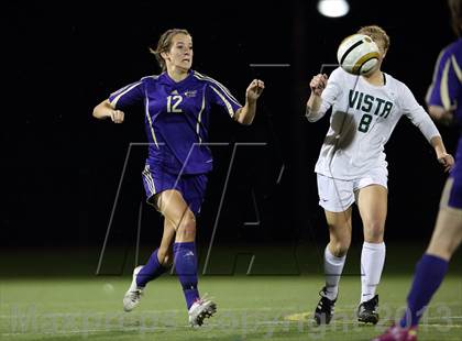 Thumbnail 1 in Fort Collins @ Mountain Vista (CHSAA 5A Quarterfinal) photogallery.