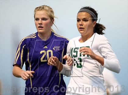Thumbnail 1 in Fort Collins @ Mountain Vista (CHSAA 5A Quarterfinal) photogallery.