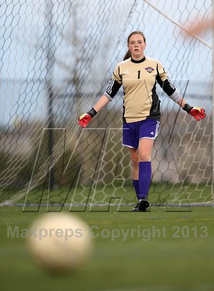 Thumbnail 1 in Fort Collins @ Mountain Vista (CHSAA 5A Quarterfinal) photogallery.