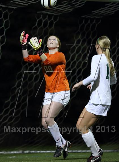 Thumbnail 1 in Fort Collins @ Mountain Vista (CHSAA 5A Quarterfinal) photogallery.