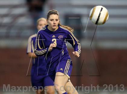 Thumbnail 2 in Fort Collins @ Mountain Vista (CHSAA 5A Quarterfinal) photogallery.