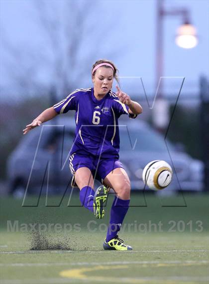 Thumbnail 1 in Fort Collins @ Mountain Vista (CHSAA 5A Quarterfinal) photogallery.