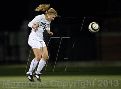 Thumbnail 2 in Fort Collins @ Mountain Vista (CHSAA 5A Quarterfinal) photogallery.