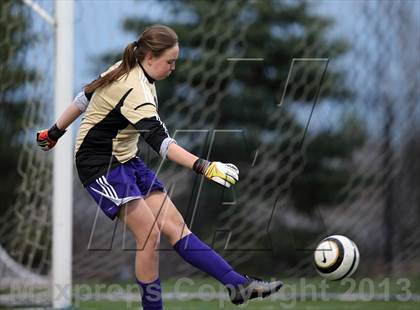 Thumbnail 1 in Fort Collins @ Mountain Vista (CHSAA 5A Quarterfinal) photogallery.