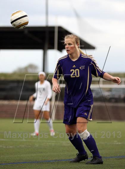 Thumbnail 1 in Fort Collins @ Mountain Vista (CHSAA 5A Quarterfinal) photogallery.