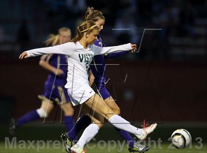 Thumbnail 1 in Fort Collins @ Mountain Vista (CHSAA 5A Quarterfinal) photogallery.