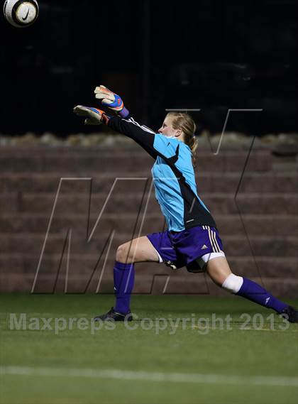 Thumbnail 3 in Fort Collins @ Mountain Vista (CHSAA 5A Quarterfinal) photogallery.