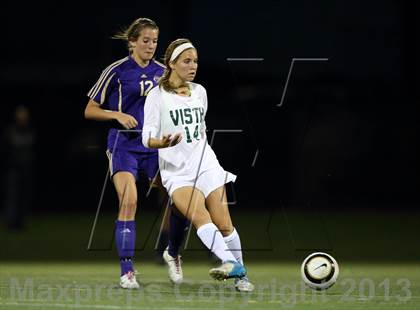 Thumbnail 1 in Fort Collins @ Mountain Vista (CHSAA 5A Quarterfinal) photogallery.