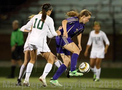 Thumbnail 3 in Fort Collins @ Mountain Vista (CHSAA 5A Quarterfinal) photogallery.