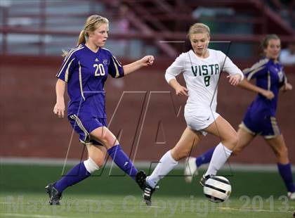 Thumbnail 3 in Fort Collins @ Mountain Vista (CHSAA 5A Quarterfinal) photogallery.