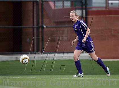 Thumbnail 3 in Fort Collins @ Mountain Vista (CHSAA 5A Quarterfinal) photogallery.