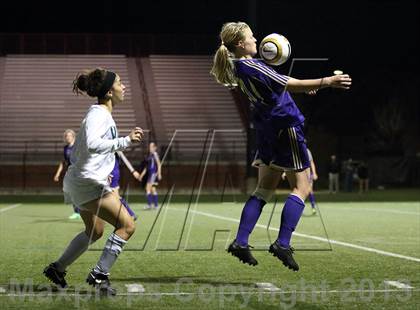 Thumbnail 1 in Fort Collins @ Mountain Vista (CHSAA 5A Quarterfinal) photogallery.