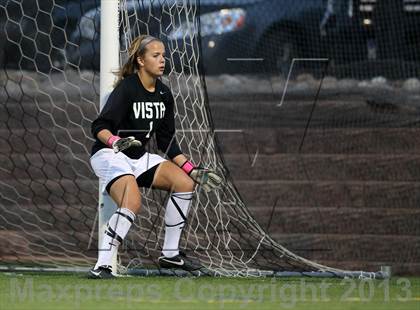 Thumbnail 1 in Fort Collins @ Mountain Vista (CHSAA 5A Quarterfinal) photogallery.