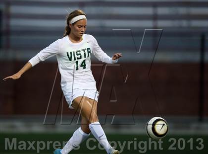 Thumbnail 3 in Fort Collins @ Mountain Vista (CHSAA 5A Quarterfinal) photogallery.