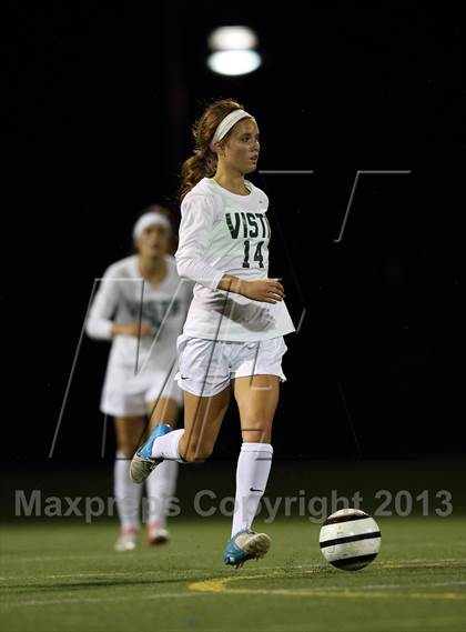 Thumbnail 1 in Fort Collins @ Mountain Vista (CHSAA 5A Quarterfinal) photogallery.