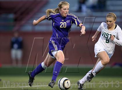 Thumbnail 3 in Fort Collins @ Mountain Vista (CHSAA 5A Quarterfinal) photogallery.