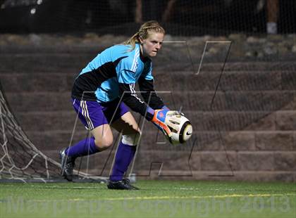 Thumbnail 2 in Fort Collins @ Mountain Vista (CHSAA 5A Quarterfinal) photogallery.
