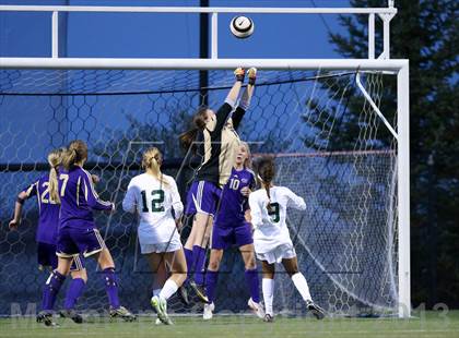 Thumbnail 2 in Fort Collins @ Mountain Vista (CHSAA 5A Quarterfinal) photogallery.