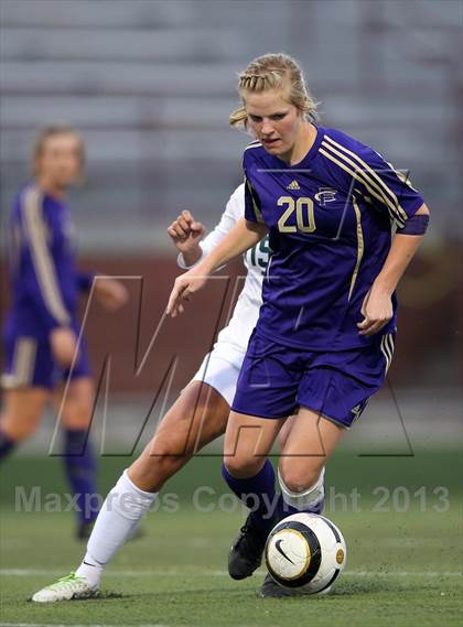 Thumbnail 3 in Fort Collins @ Mountain Vista (CHSAA 5A Quarterfinal) photogallery.