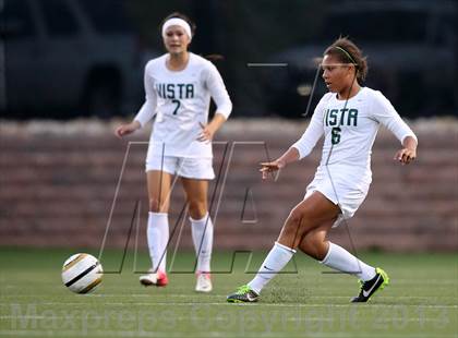 Thumbnail 3 in Fort Collins @ Mountain Vista (CHSAA 5A Quarterfinal) photogallery.