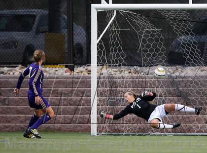 Thumbnail 3 in Fort Collins @ Mountain Vista (CHSAA 5A Quarterfinal) photogallery.