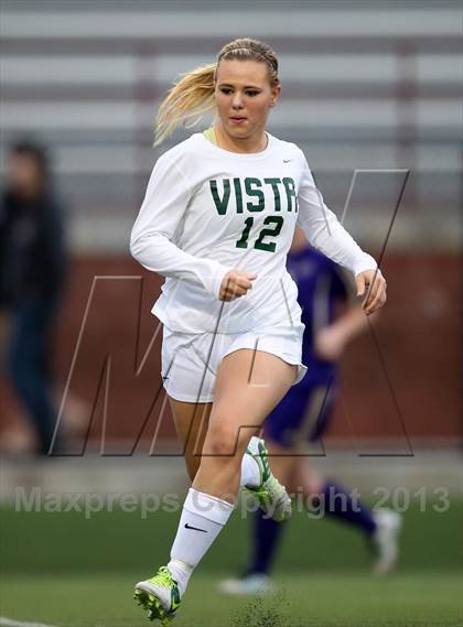 Thumbnail 2 in Fort Collins @ Mountain Vista (CHSAA 5A Quarterfinal) photogallery.