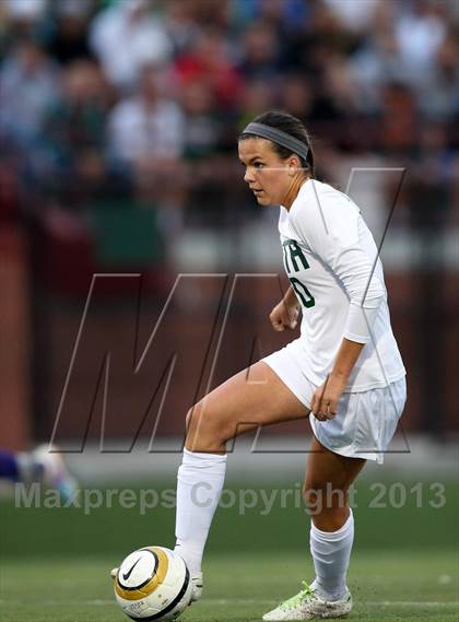 Thumbnail 3 in Fort Collins @ Mountain Vista (CHSAA 5A Quarterfinal) photogallery.