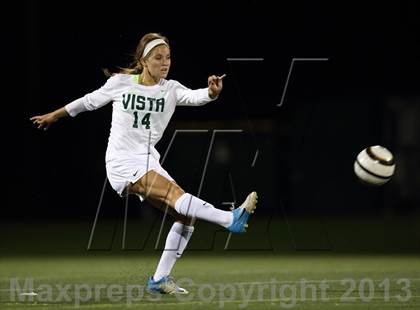 Thumbnail 3 in Fort Collins @ Mountain Vista (CHSAA 5A Quarterfinal) photogallery.