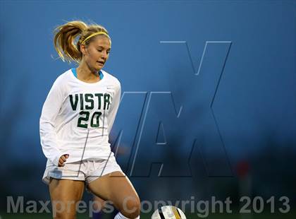 Thumbnail 1 in Fort Collins @ Mountain Vista (CHSAA 5A Quarterfinal) photogallery.