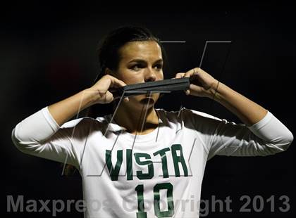 Thumbnail 1 in Fort Collins @ Mountain Vista (CHSAA 5A Quarterfinal) photogallery.