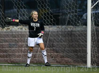 Thumbnail 3 in Fort Collins @ Mountain Vista (CHSAA 5A Quarterfinal) photogallery.