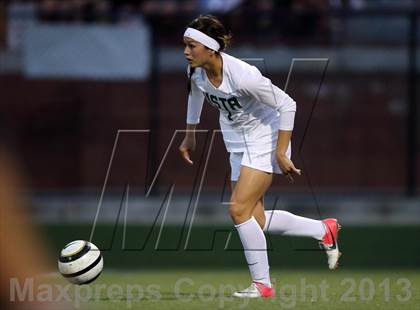 Thumbnail 2 in Fort Collins @ Mountain Vista (CHSAA 5A Quarterfinal) photogallery.