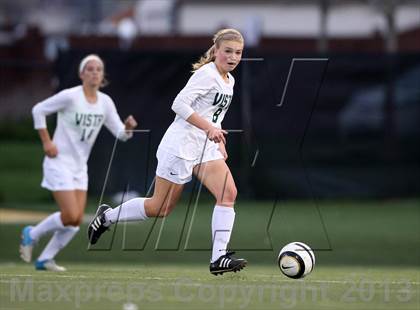 Thumbnail 1 in Fort Collins @ Mountain Vista (CHSAA 5A Quarterfinal) photogallery.