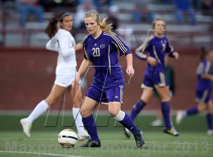 Thumbnail 2 in Fort Collins @ Mountain Vista (CHSAA 5A Quarterfinal) photogallery.