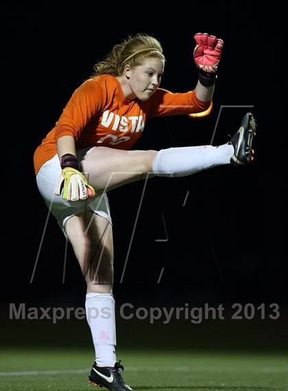 Thumbnail 3 in Fort Collins @ Mountain Vista (CHSAA 5A Quarterfinal) photogallery.