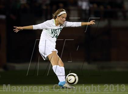 Thumbnail 1 in Fort Collins @ Mountain Vista (CHSAA 5A Quarterfinal) photogallery.