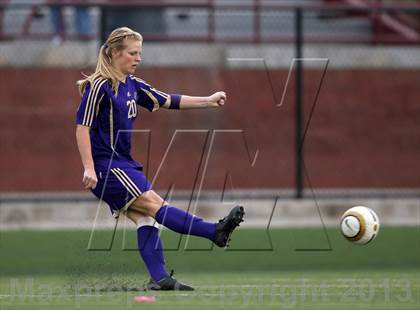 Thumbnail 3 in Fort Collins @ Mountain Vista (CHSAA 5A Quarterfinal) photogallery.