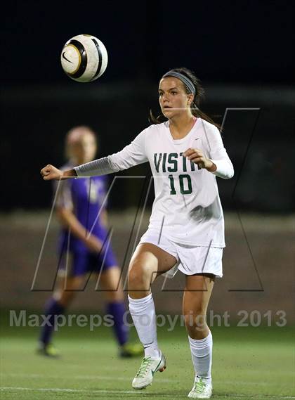 Thumbnail 1 in Fort Collins @ Mountain Vista (CHSAA 5A Quarterfinal) photogallery.